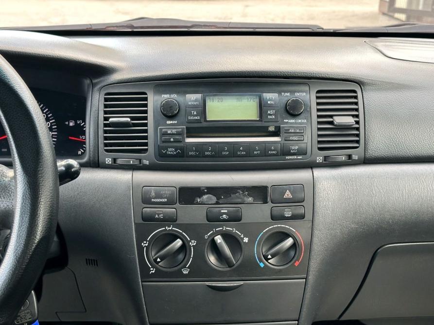 Toyota Corolla IX (E120 E130) Рестайлинг Пермь  - изображение 17