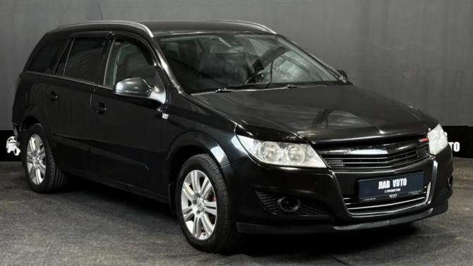 Opel Astra H Рестайлинг с пробегом 2012 года, цена 580 000 рублей, 264000 км, универсал, Автокод Объявления