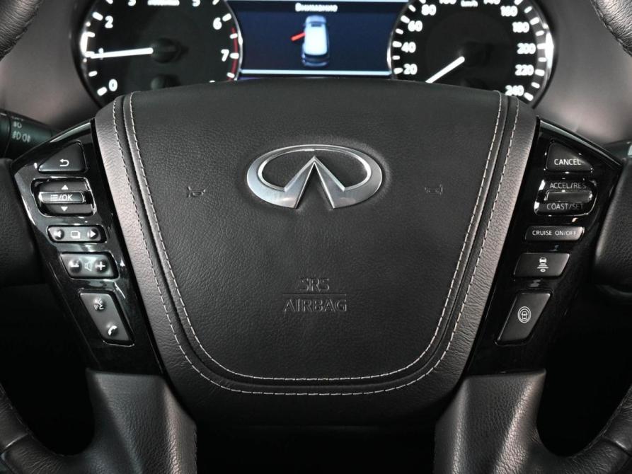 Infiniti QX80 I Рестайлинг 2 Ростов-на-Дону  - изображение 15