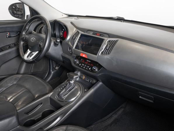 Kia Sportage III с пробегом 2011 года, цена 1 390 000 рублей, 233567 км, внедорожник, Автокод Объявления
