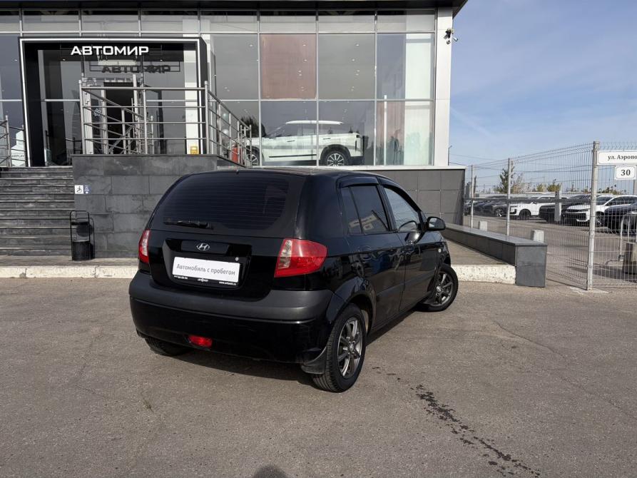 Hyundai Getz I Рестайлинг Саратов  - изображение 5