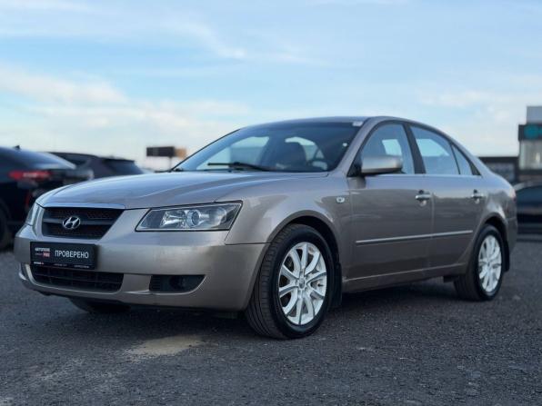 Hyundai Sonata V (NF) с пробегом 2007 года, цена 485 000 рублей, 247600 км, седан, Автокод Объявления