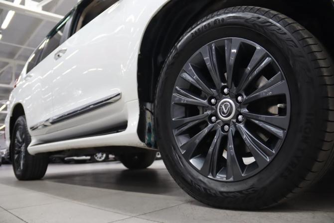Lexus GX II Рестайлинг 2 с пробегом 2020 года, цена 5 595 950 рублей, 101514 км, внедорожник, Автокод Объявления