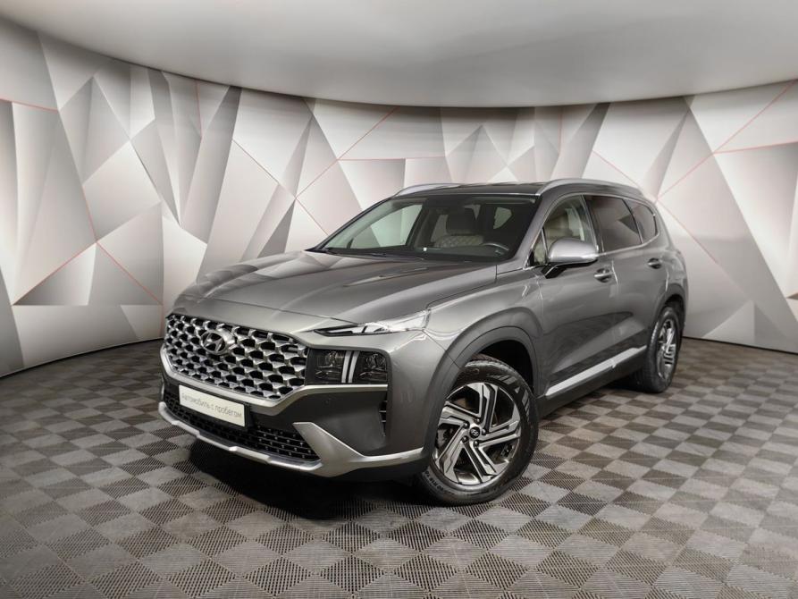 Hyundai Santa Fe IV Рестайлинг Москва  - изображение 1
