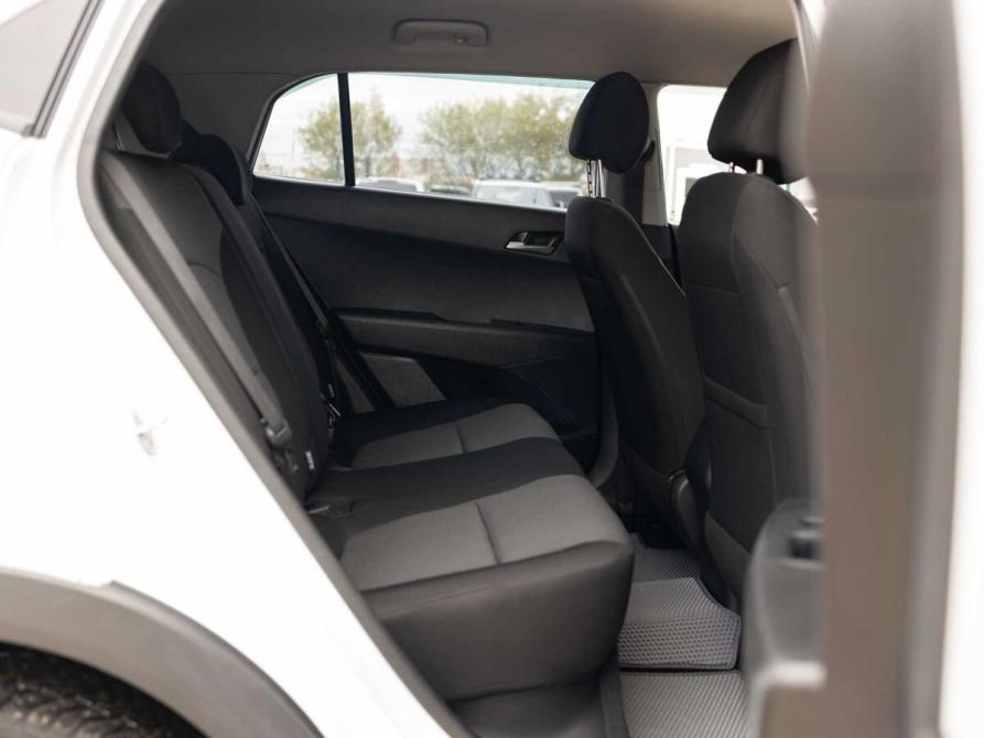 Hyundai Creta I Рестайлинг Новосибирск  - изображение 18
