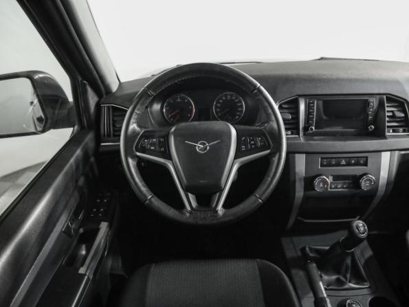 УАЗ Patriot I Рестайлинг 3 с пробегом 2017 года, цена 899 000 рублей, 97134 км, внедорожник, Автокод Объявления
