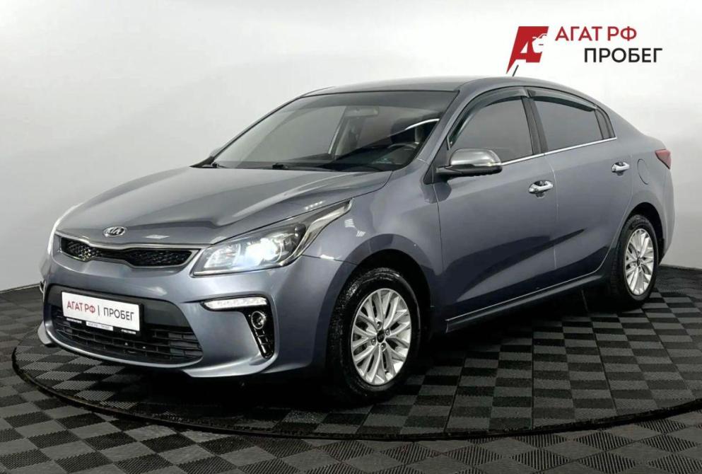 Kia Rio III Рестайлинг Нижний Новгород  - изображение 2