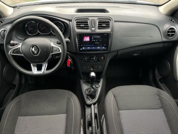 Renault Sandero II Рестайлинг с пробегом 2020 года, цена 1 090 000 рублей, 121227 км, хэтчбек, Автокод Объявления