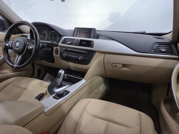 BMW 3 серии VI (F3x) с пробегом 2013 года, цена 1 275 000 рублей, 263891 км, седан, Автокод Объявления