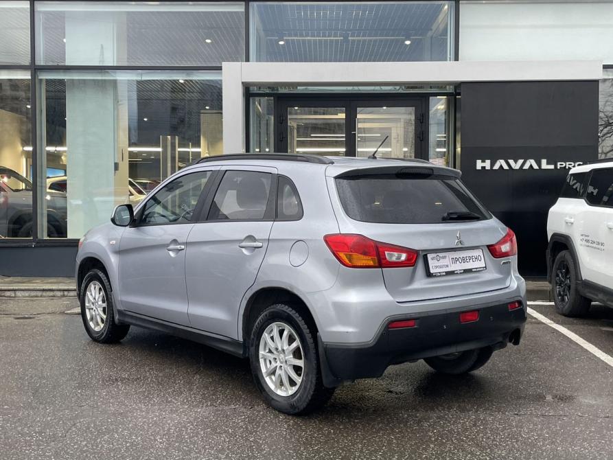 Mitsubishi ASX I Москва  - изображение 7