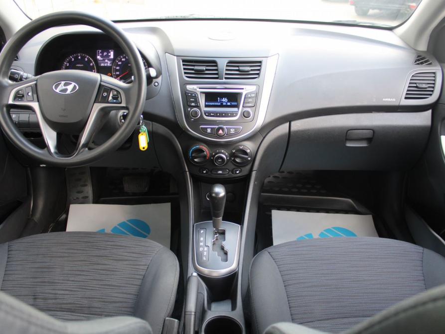 Hyundai Solaris I Рестайлинг Москва  - изображение 10