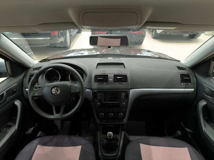 Skoda Yeti I Рестайлинг Казань  - изображение 17