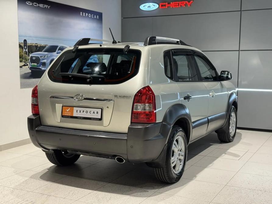 Hyundai Tucson I Новосибирск  - изображение 5