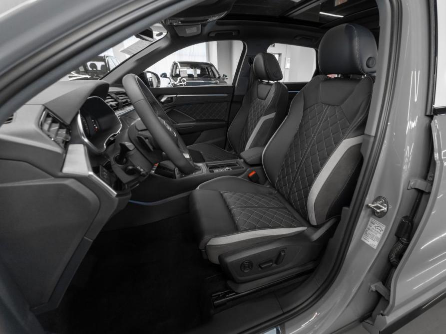 Audi Q3 II (F3) Москва  - изображение 9
