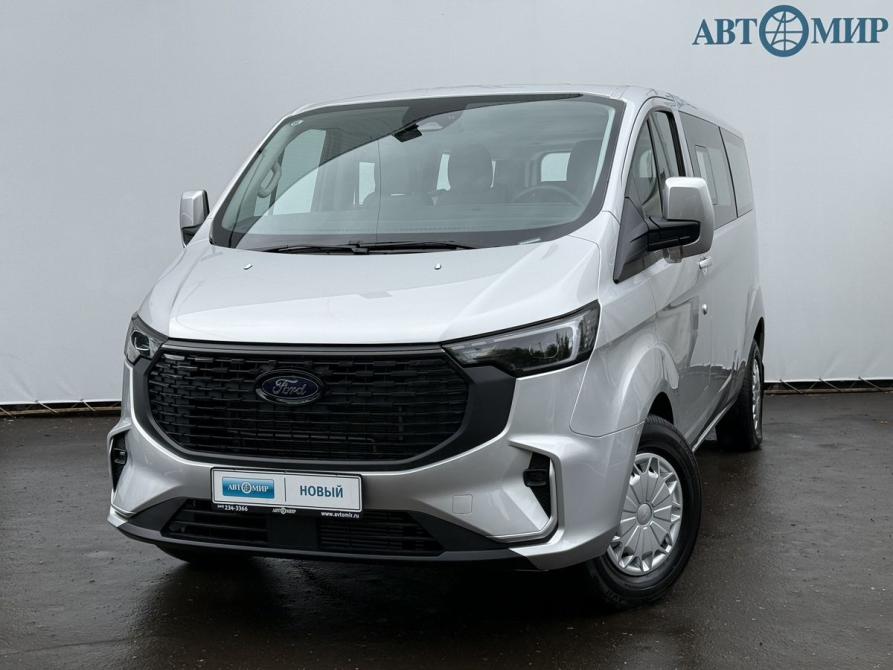Ford Transit Custom I (China Market) Москва  - изображение 1