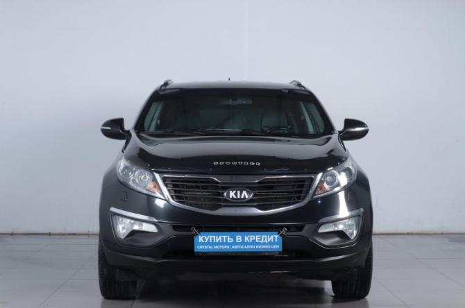 Kia Sportage III с пробегом 2013 года, цена 1 489 000 рублей, 190000 км, внедорожник, Автокод Объявления