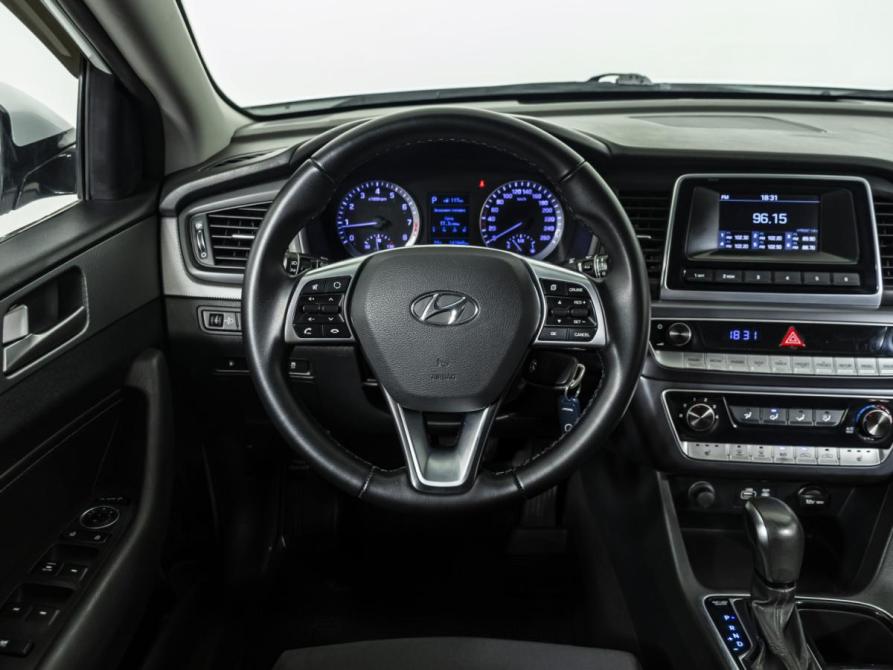 Hyundai Sonata VII (LF) Рестайлинг Москва  - изображение 10