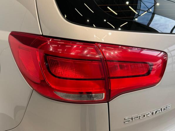 Kia Sportage III Рестайлинг с пробегом 2014 года, цена 1 550 000 рублей, 189735 км, внедорожник, Автокод Объявления