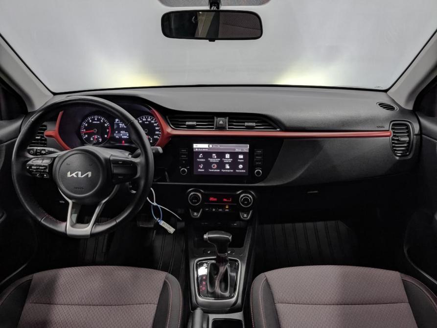 Kia Rio IV Рестайлинг Санкт-Петербург  - изображение 14