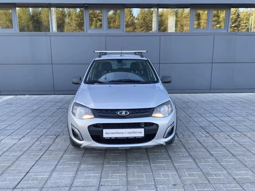 Lada (ВАЗ) Kalina II Новосибирск  - изображение 2