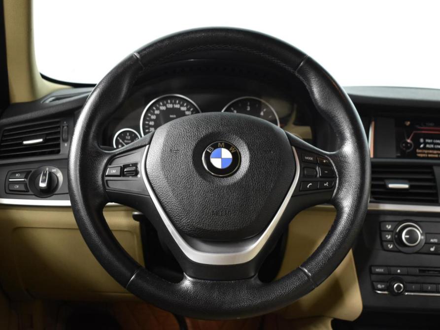 BMW X3 II (F25) Казань  - изображение 12