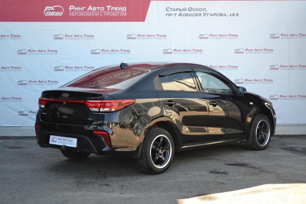 Kia Rio IV Старый Оскол  - изображение 2