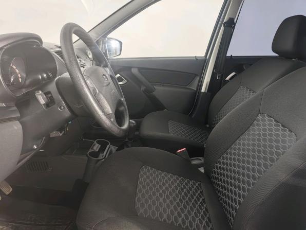 Lada (ВАЗ) Granta I Рестайлинг с пробегом 2024 года, цена 699 000 рублей, 10800 км, седан, Автокод Объявления