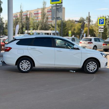 Lada (ВАЗ) Vesta I с пробегом 2019 года, цена 999 000 рублей, 88308 км, универсал, Автокод Объявления