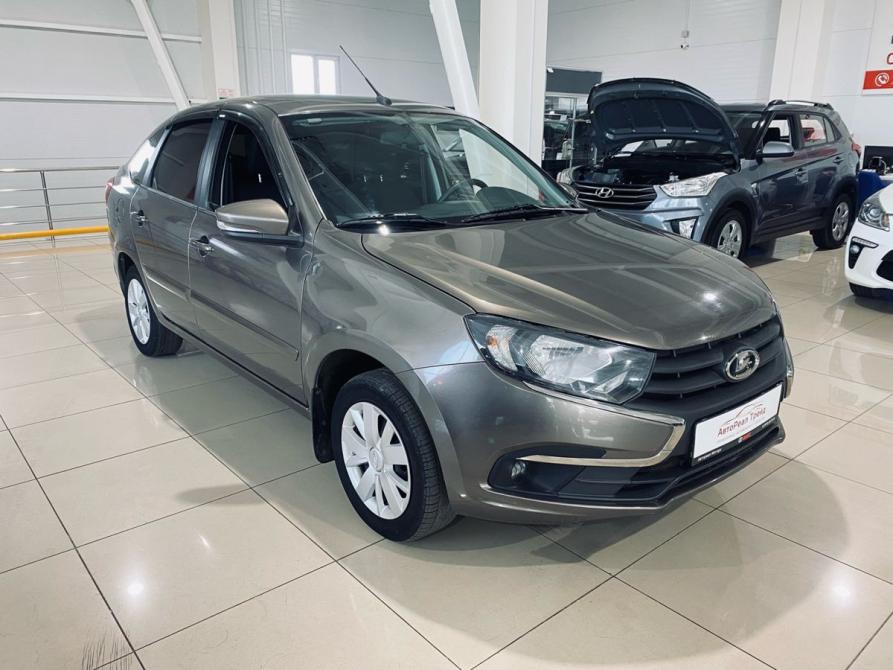Lada (ВАЗ) Granta I Рестайлинг Миасс  - изображение 3
