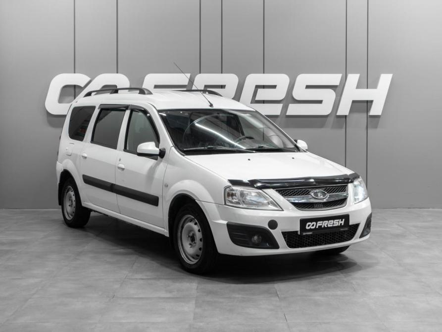 Lada (ВАЗ) Largus I Тюмень  - изображение 1