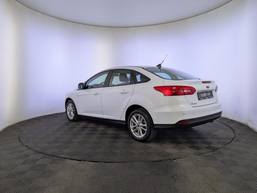 Ford Focus III Рестайлинг Москва  - изображение 7