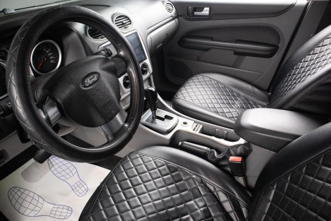 Ford Focus II Рестайлинг с пробегом 2008 года, цена 529 000 рублей, 216048 км, седан, Автокод Объявления