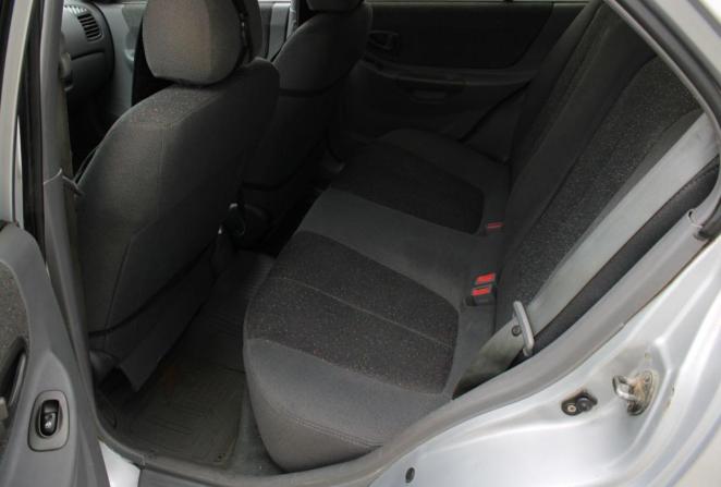 Hyundai Accent II с пробегом 2007 года, цена 460 000 рублей, 84200 км, седан, Автокод Объявления
