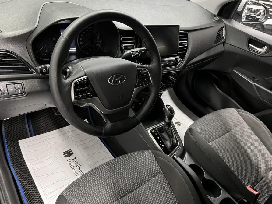 Hyundai Solaris II Рестайлинг Тверь  - изображение 8
