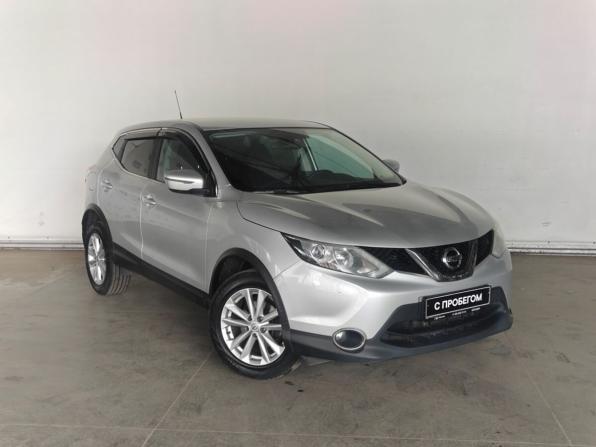 Nissan Qashqai II с пробегом 2016 года, цена 1 750 000 рублей, 73393 км, внедорожник, Автокод Объявления