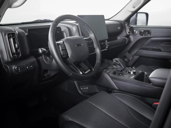 Haval H9 II с пробегом 2024 года, цена 4 199 000 рублей, 13607 км, внедорожник, Автокод Объявления