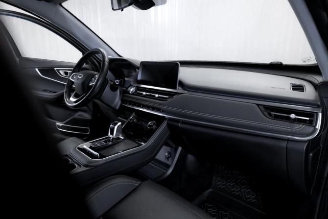 Chery Tiggo 8 I Рестайлинг с пробегом 2024 года, цена 2 099 000 рублей, 40000 км, внедорожник, Автокод Объявления