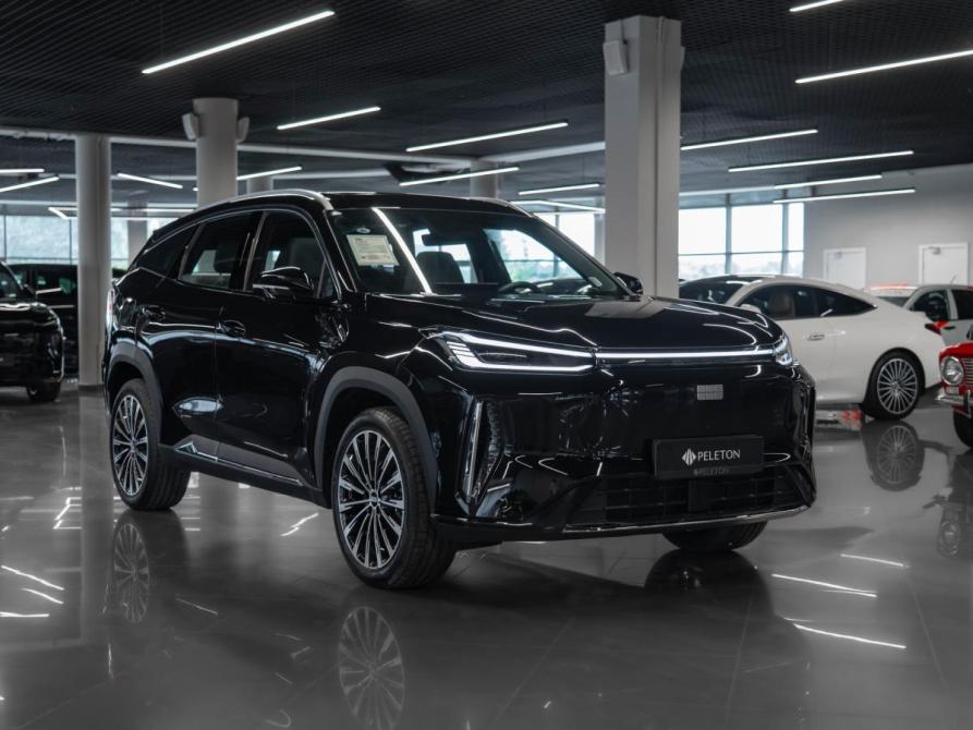 Geely Galaxy M7 Москва  - изображение 2