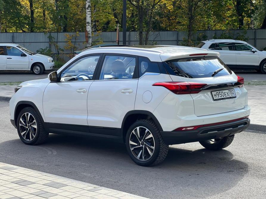 BAIC X35 Уфа  - изображение 7