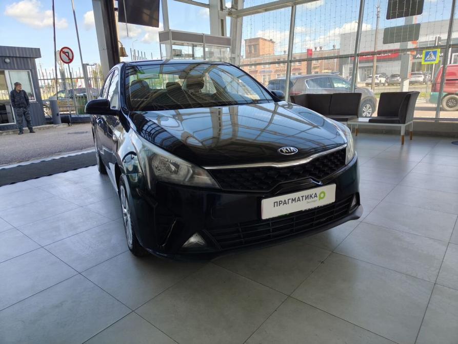 Kia Rio IV Рестайлинг Псков  - изображение 1