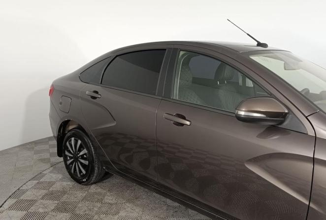 Lada (ВАЗ) Vesta I с пробегом 2017 года, цена 730 000 рублей, 192452 км, седан, Автокод Объявления
