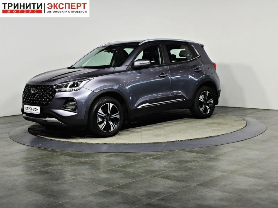 Chery Tiggo 4 Pro I Рестайлинг Белгород  - изображение 1