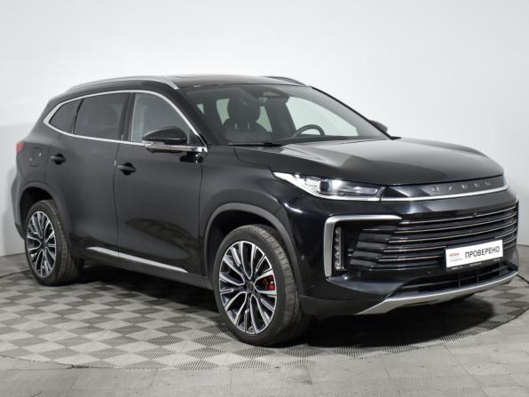 Exeed TXL I Рестайлинг 2 с пробегом 2024 года, цена 2 848 960 рублей, 42040 км, внедорожник, Автокод Объявления