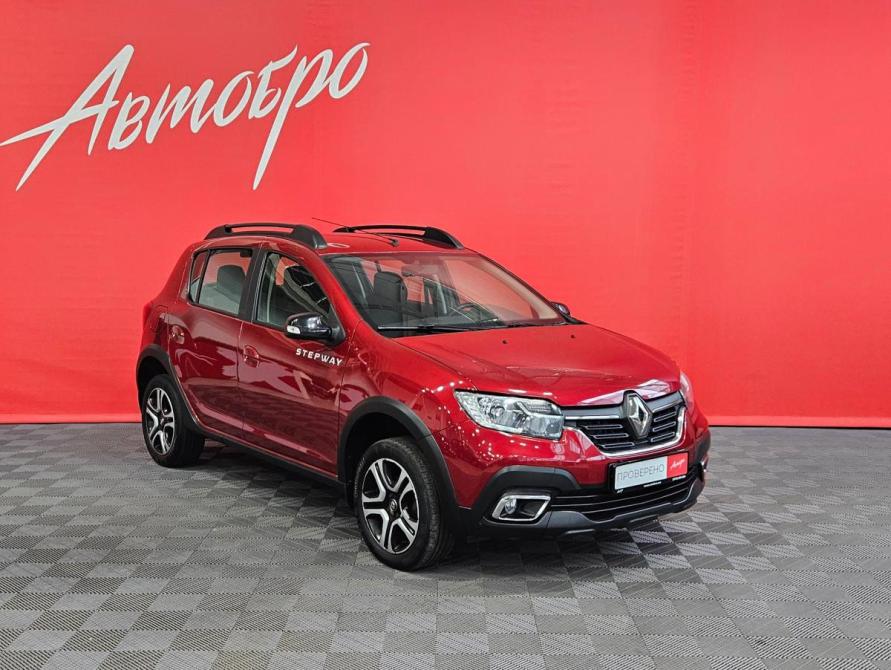 Renault Sandero II Рестайлинг Вологда  - изображение 7