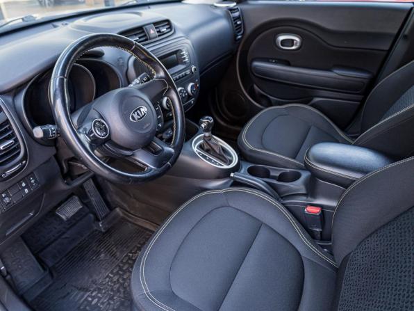 Kia Soul II с пробегом 2015 года, цена 1 323 700 рублей, 138000 км, хэтчбек, Автокод Объявления