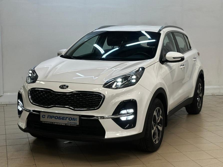Kia Sportage IV Рестайлинг Балашиха  - изображение 1