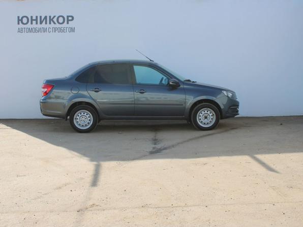 Lada (ВАЗ) Granta I Рестайлинг с пробегом 2024 года, цена 799 000 рублей, 23374 км, седан, Автокод Объявления