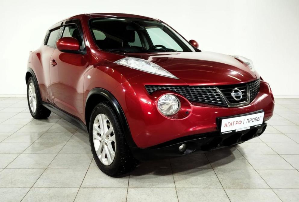Nissan Juke I Саратов  - изображение 3