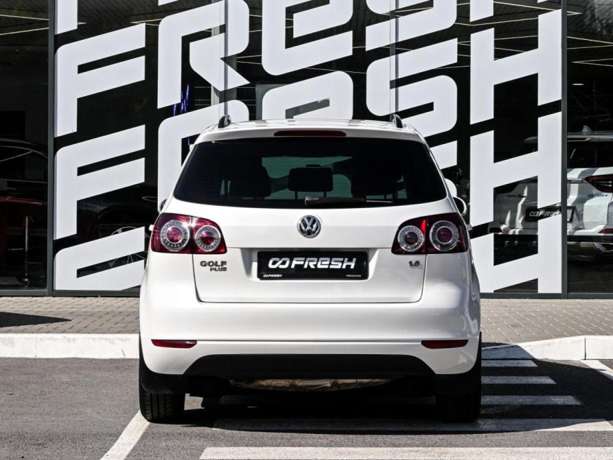 Volkswagen Golf Plus II Волгоград  - изображение 4
