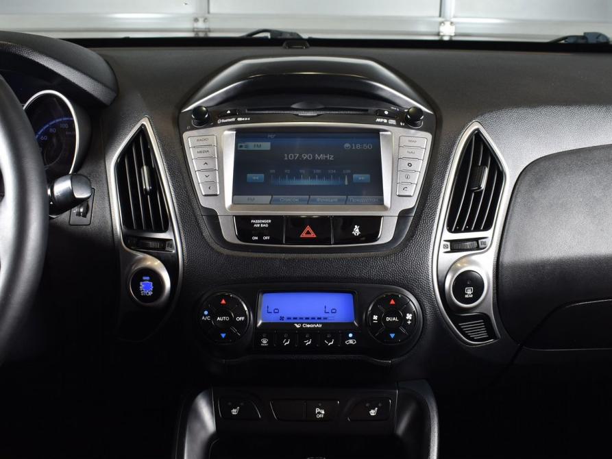 Hyundai ix35 I Кемерово  - изображение 16